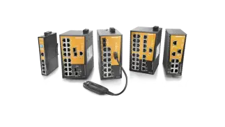  Switches gestionados AdvancedLine