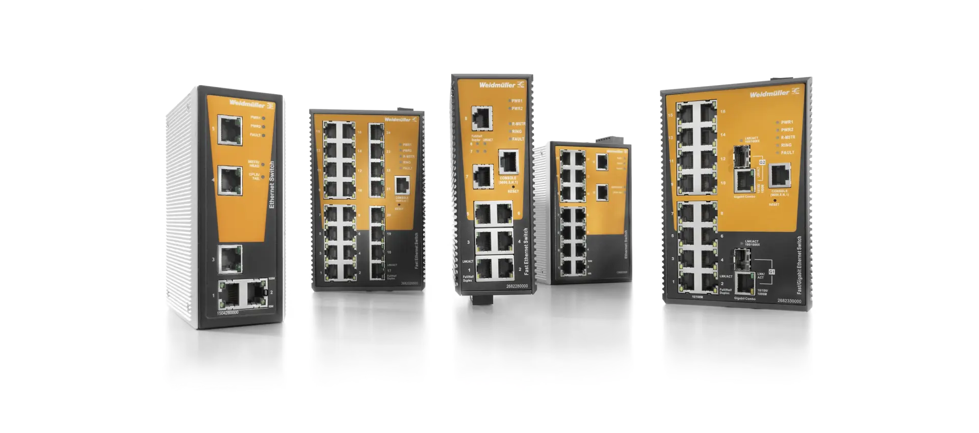 Yönetilebilen Switchler