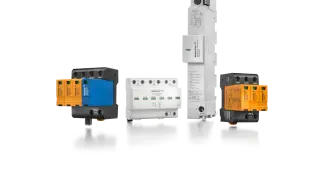 VARITECTOR lightning and surge protection