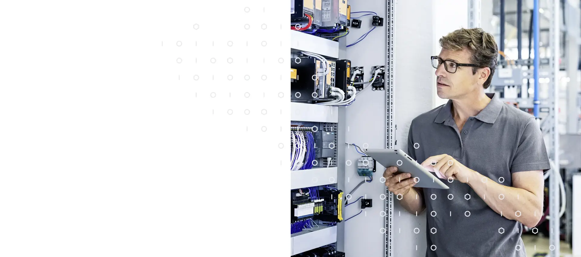 Energy management software for industry