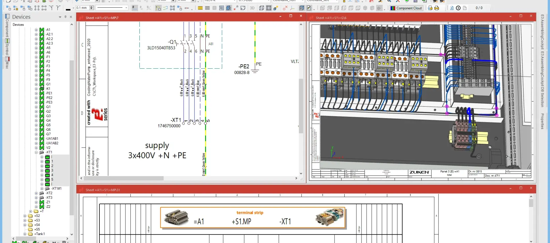 Ingénierie électrique