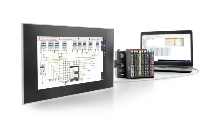 PROCON-WEB - Easy, intuitive & flexible