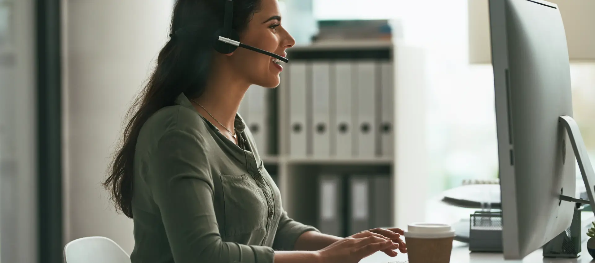 Salesgerichte Customer Service Medewerker