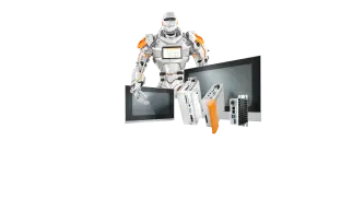 Sistemas de visualización | u-view - Automatización Industrial