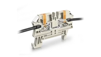 Bornes de paso. Serie A Klippon® Connect con tecnología de conexión PUSH IN lateral