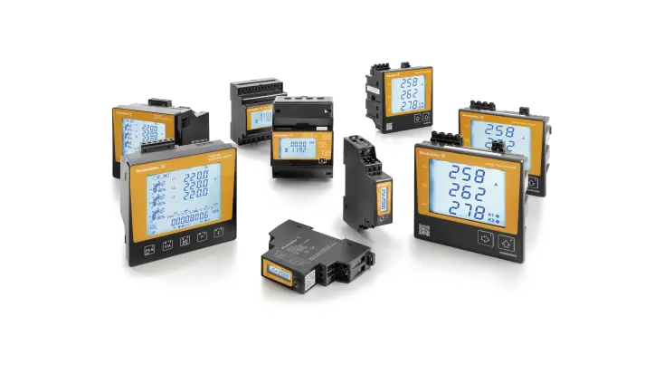 Energy monitoring solutions
