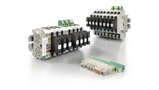 Bornes Klippon® Connect W2C y W2T