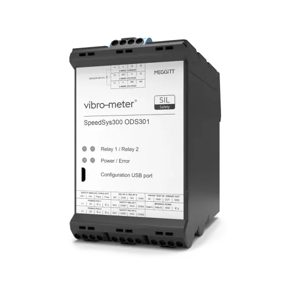 Istec International — Overspeed Protection SpeedSys