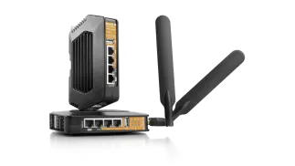  Router de seguridad Gigabit