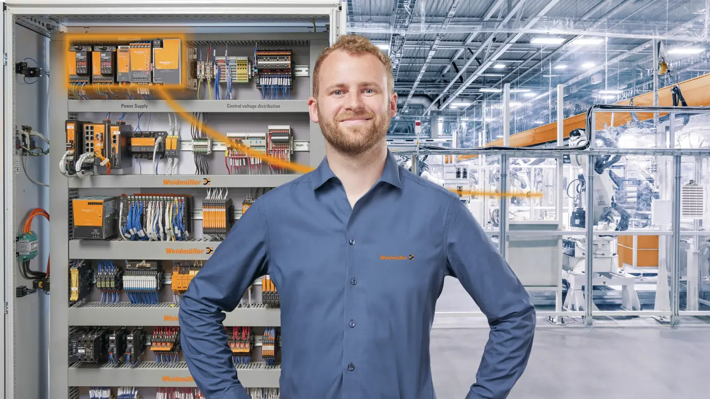 PROtop – High-End-Stromversorgungen - Stromversorgung auch unter schwierigen Umgebungsbedingungen