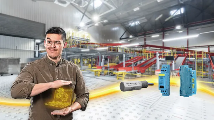 Villám- és túlfeszültségvédelem műszerekhez és vezérlőkhöz (informatika-kommunikáció)