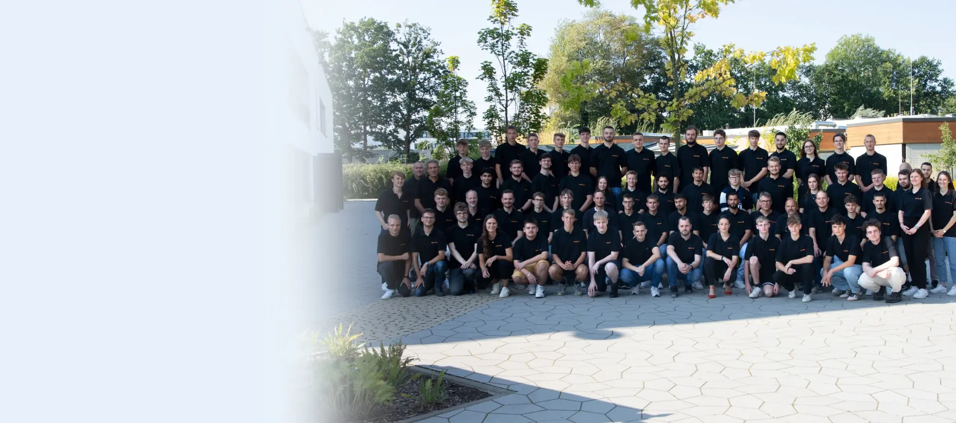 Ausbildungsstart bei Weidmüller