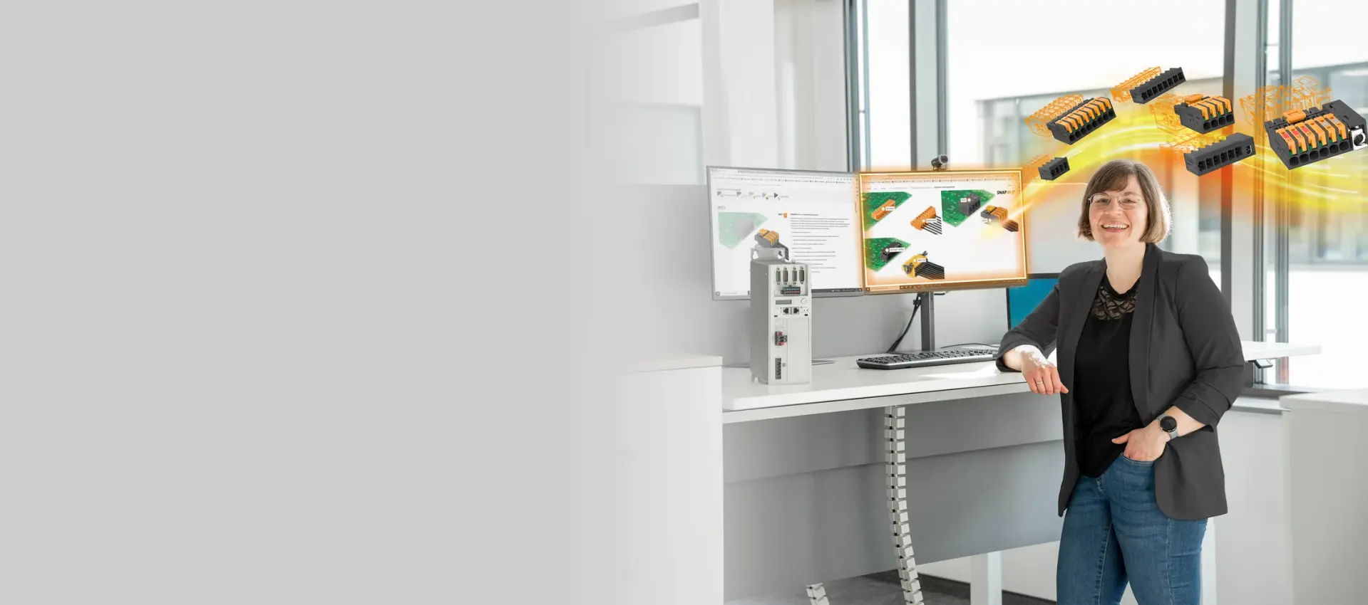 Willkommen zur electronica 2024