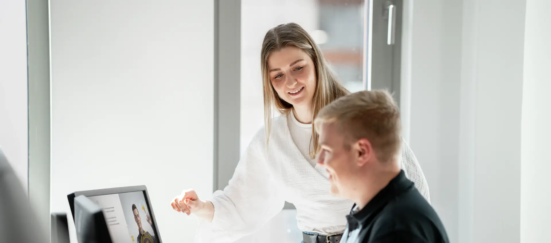 Abschlussarbeiten im Unternehmen