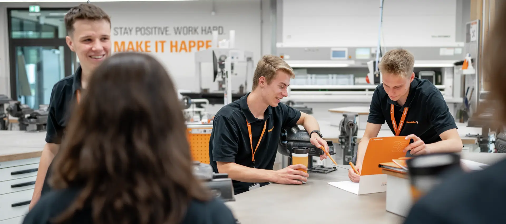 Ausbildung in Detmold