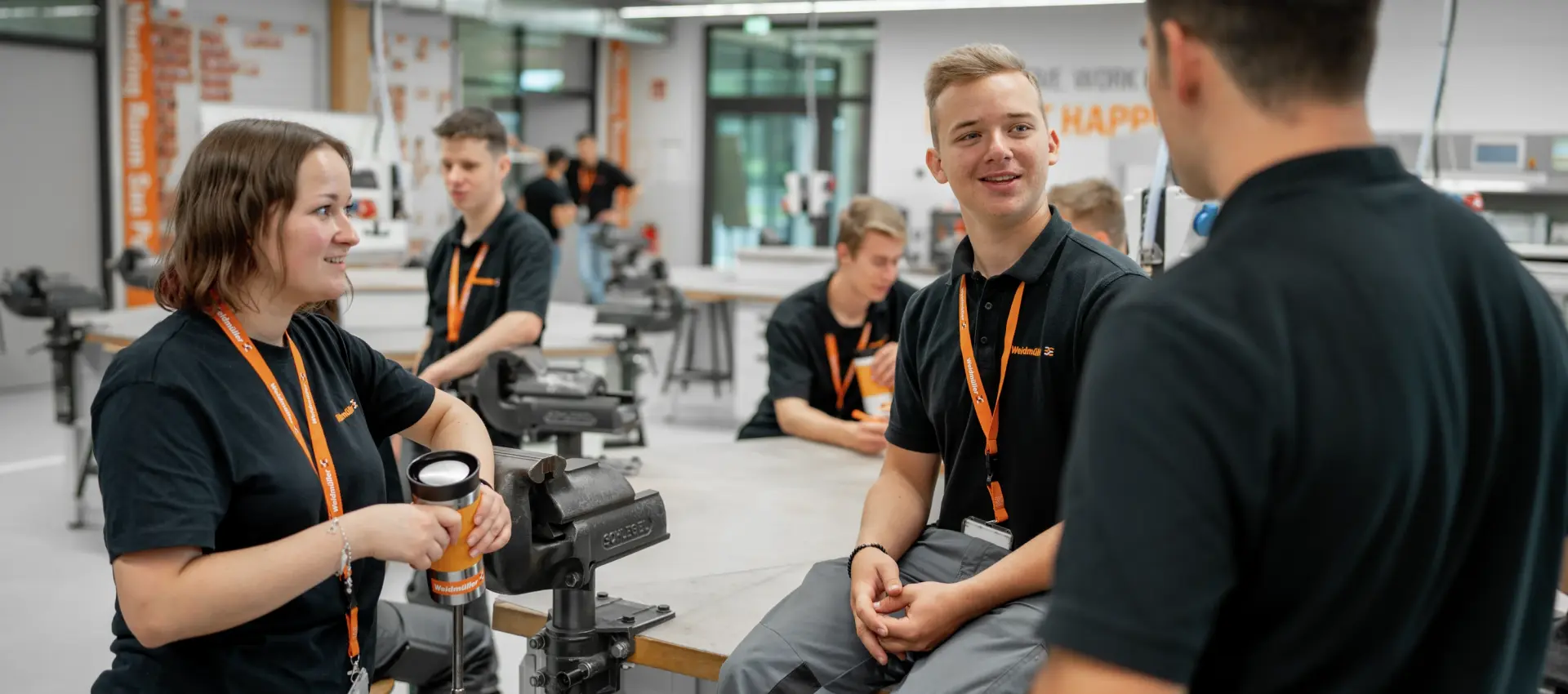 Erfolgreiche Karrierewege nach der Ausbildung 