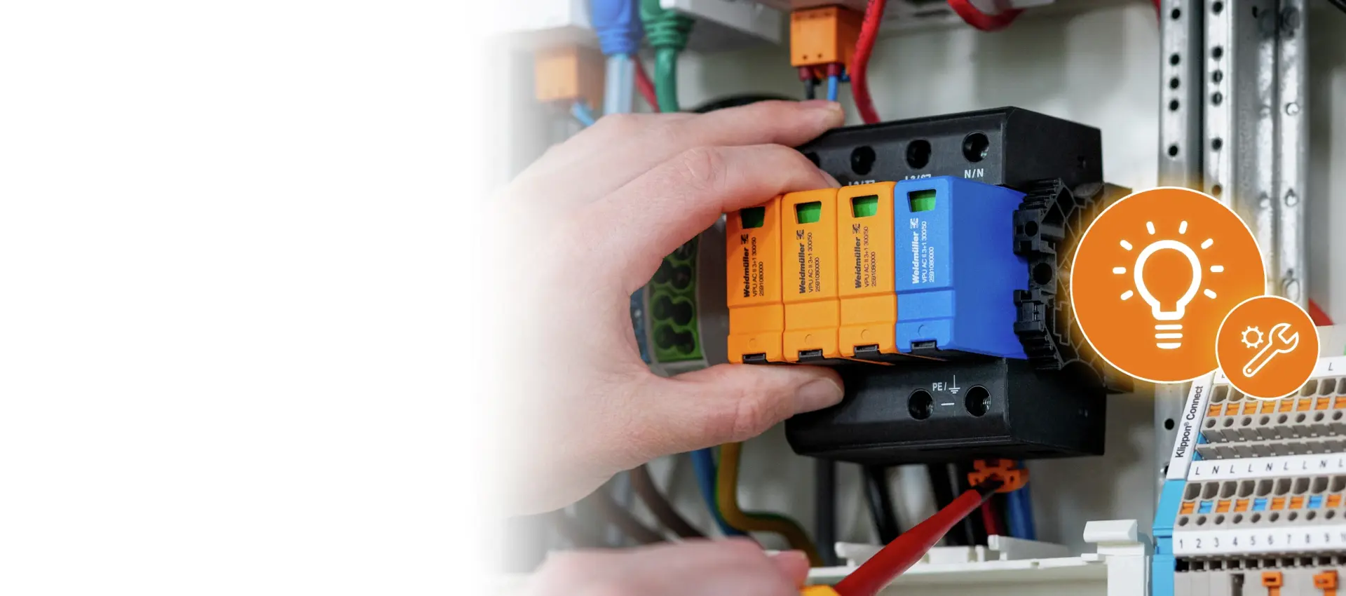 Technical basics of lightning and surge protection
