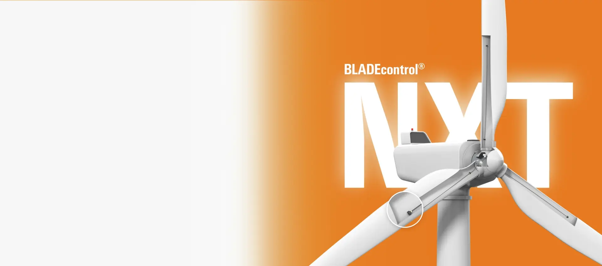 New from 2026: BLADEcontrol® NXT