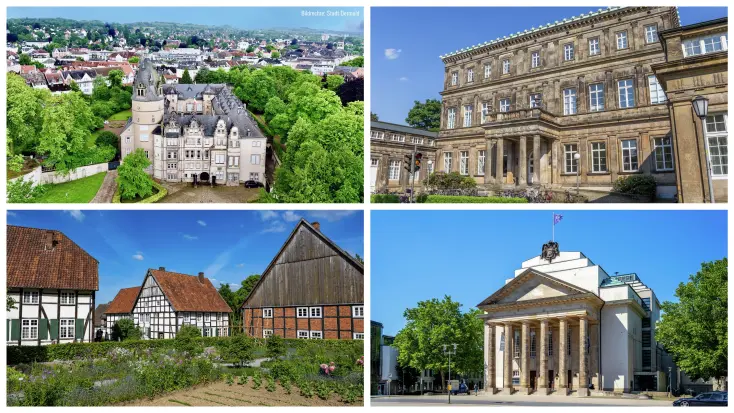 Culture in Detmold