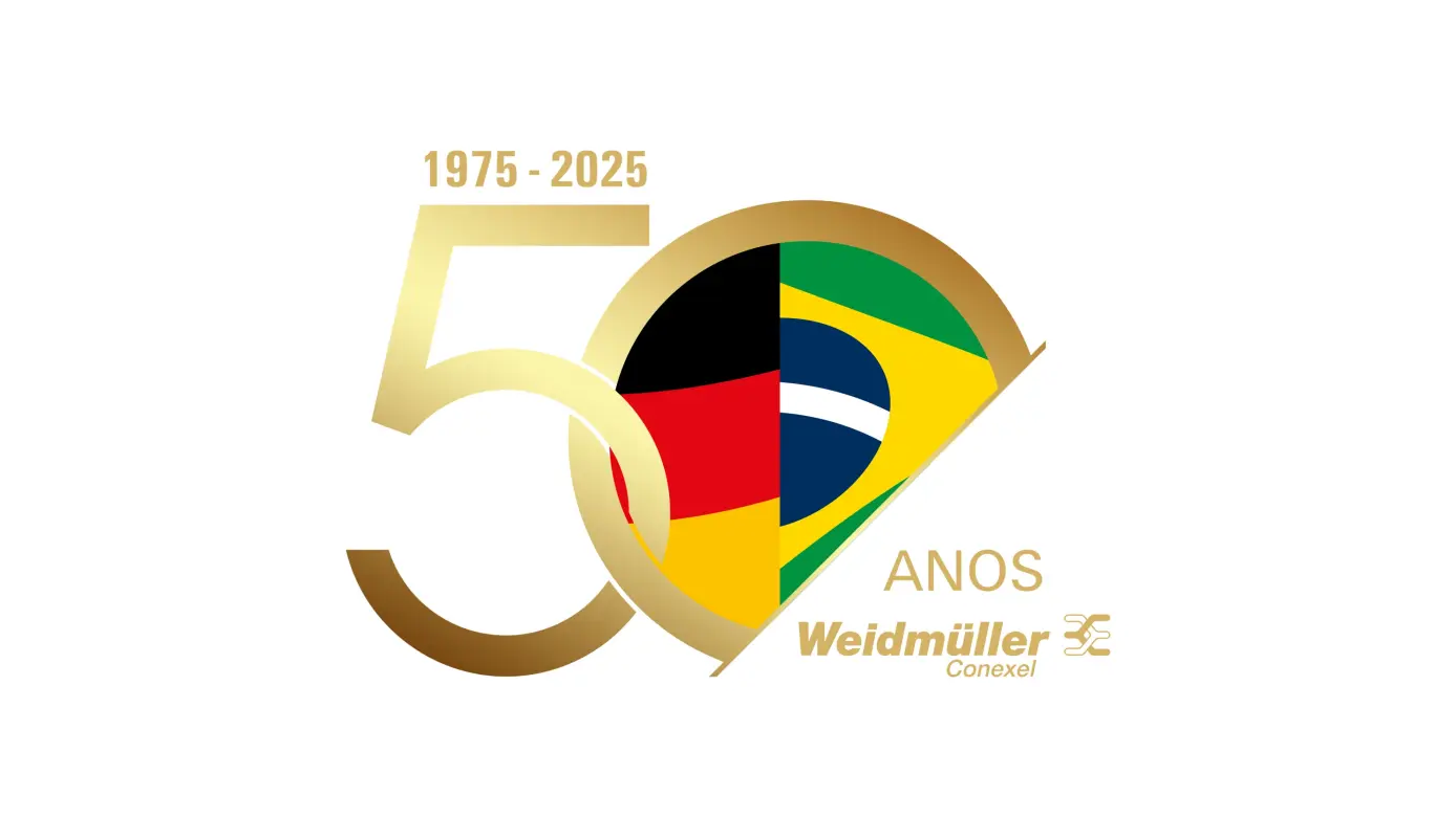 Weidmüller Brasil 50 anos