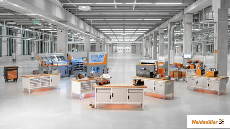 Workplace Solutions – Effizienz am Arbeitsplatz