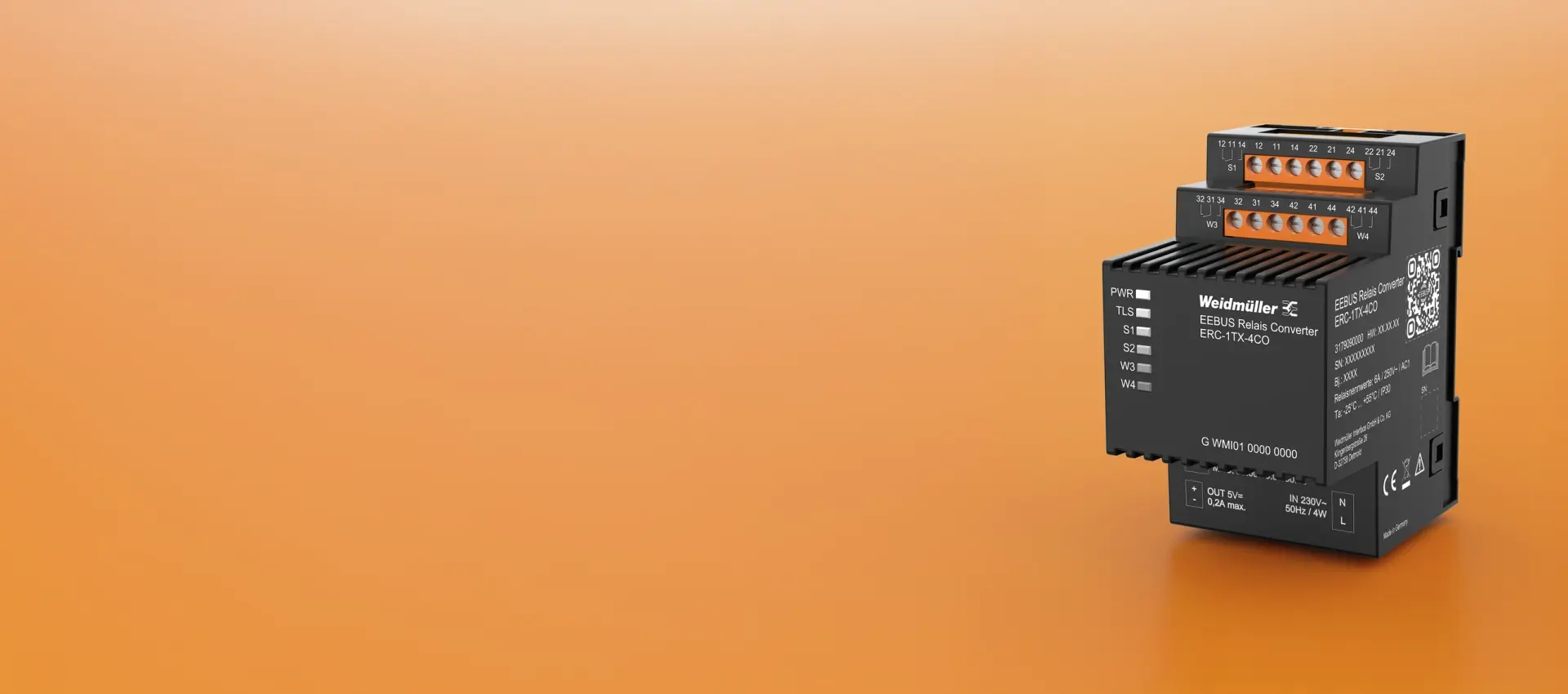 EEBUS Relais Converter