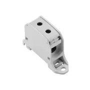 Aluminum wire and aluminum conductors Feed-in terminals for 50 mm² cable cross-section