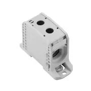 Aluminum wire and aluminum conductors Feed-in terminals for 95 mm² cable cross-section