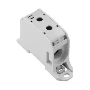 Aluminum wire and aluminum conductors Feed-in terminals for 95 mm² cable cross-section