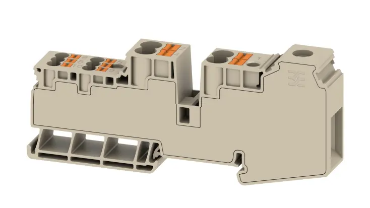 Klippon® Connect AWPD potential distribution terminal blocks
