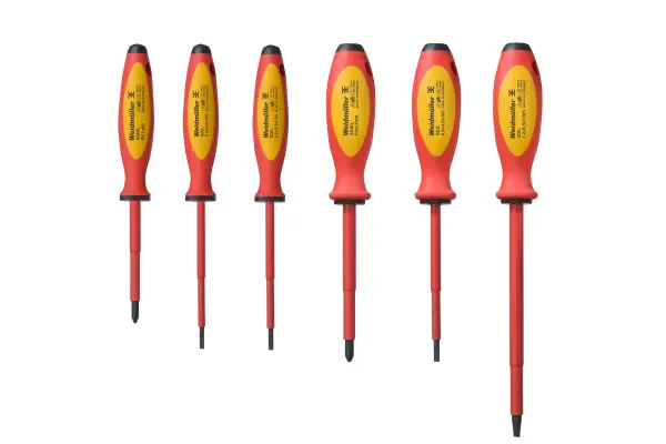 Tornavida 6 parçalı set