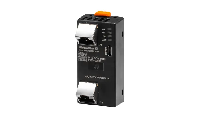 PRO COM MOD - Snap-on Communication Module with Modbus Protocol
