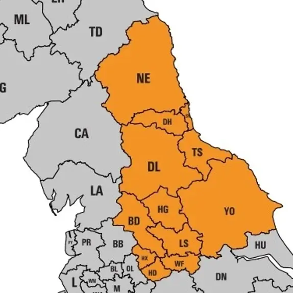 North East