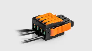 Power PCB connectors