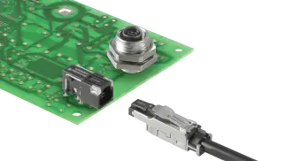 SPE connectors