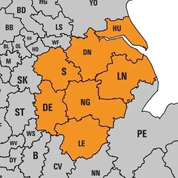 East Midlands