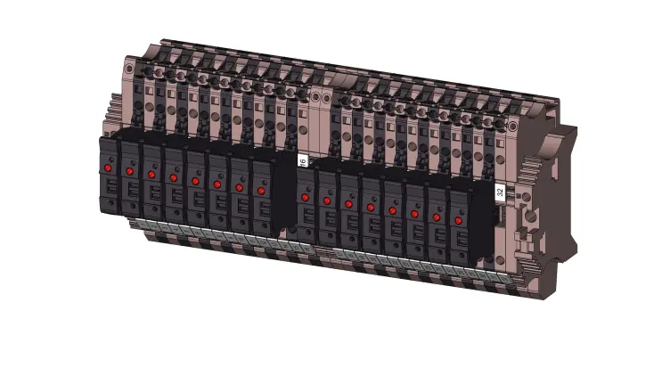 7940100681 terminal block kit