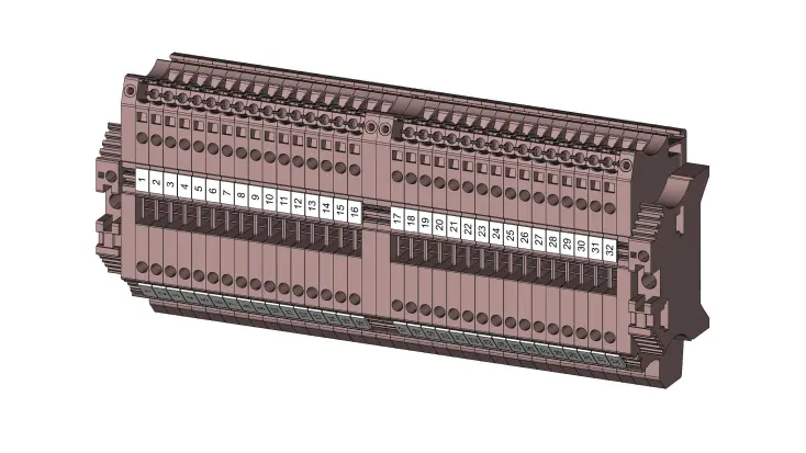 7940100920 terminal block kit