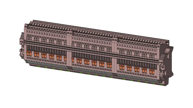 7940103814 terminal block kit