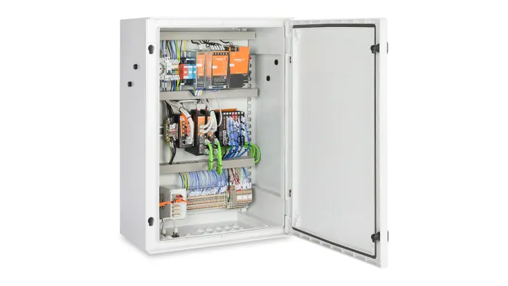 Feldbusdaten bündeln und an SCADA-Leitsysteme übermitteln 