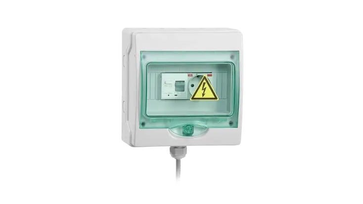 Emergency Power Box for Fronius Primo GEN24 Plus