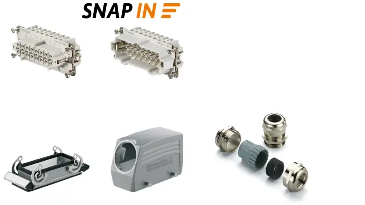 Time-Savings with HDC SNAP IN