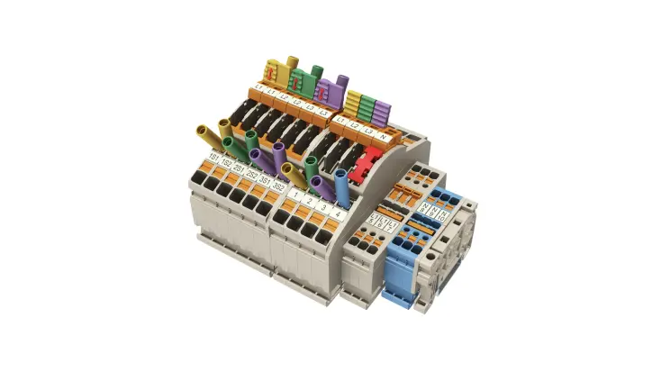 Current and voltage terminals in accordance with TAR NS VDE-AR-N 4100 - Compliance with Minimum Requirements