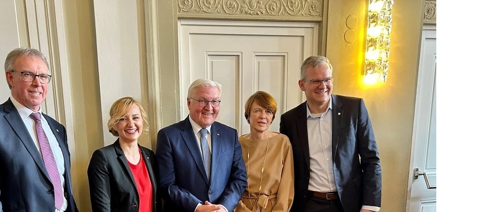 Lippe feiert Jubiläen