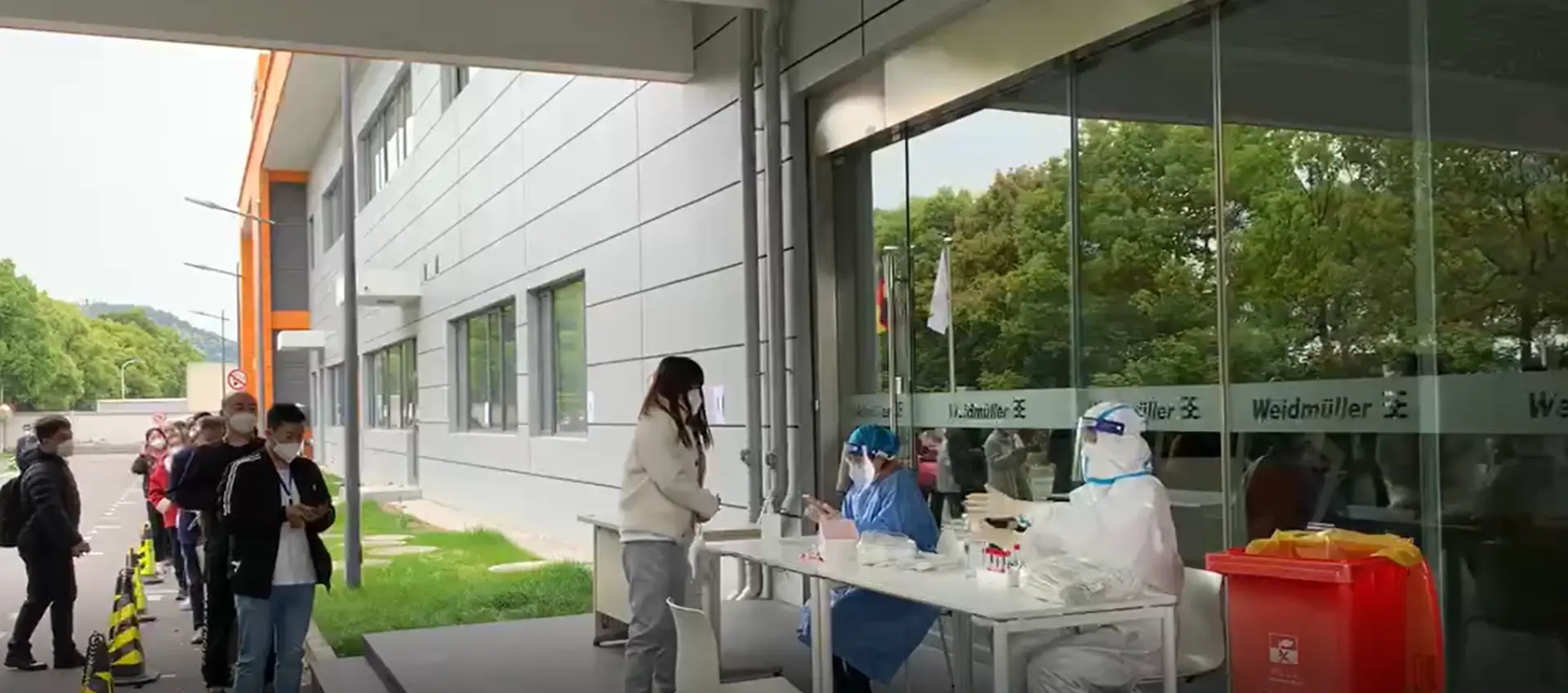 多措并举保供货，防疫生产两不误
