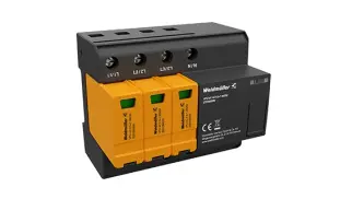 Reliable surge protection - Going digital with our new communicative VARITECTOR IoT