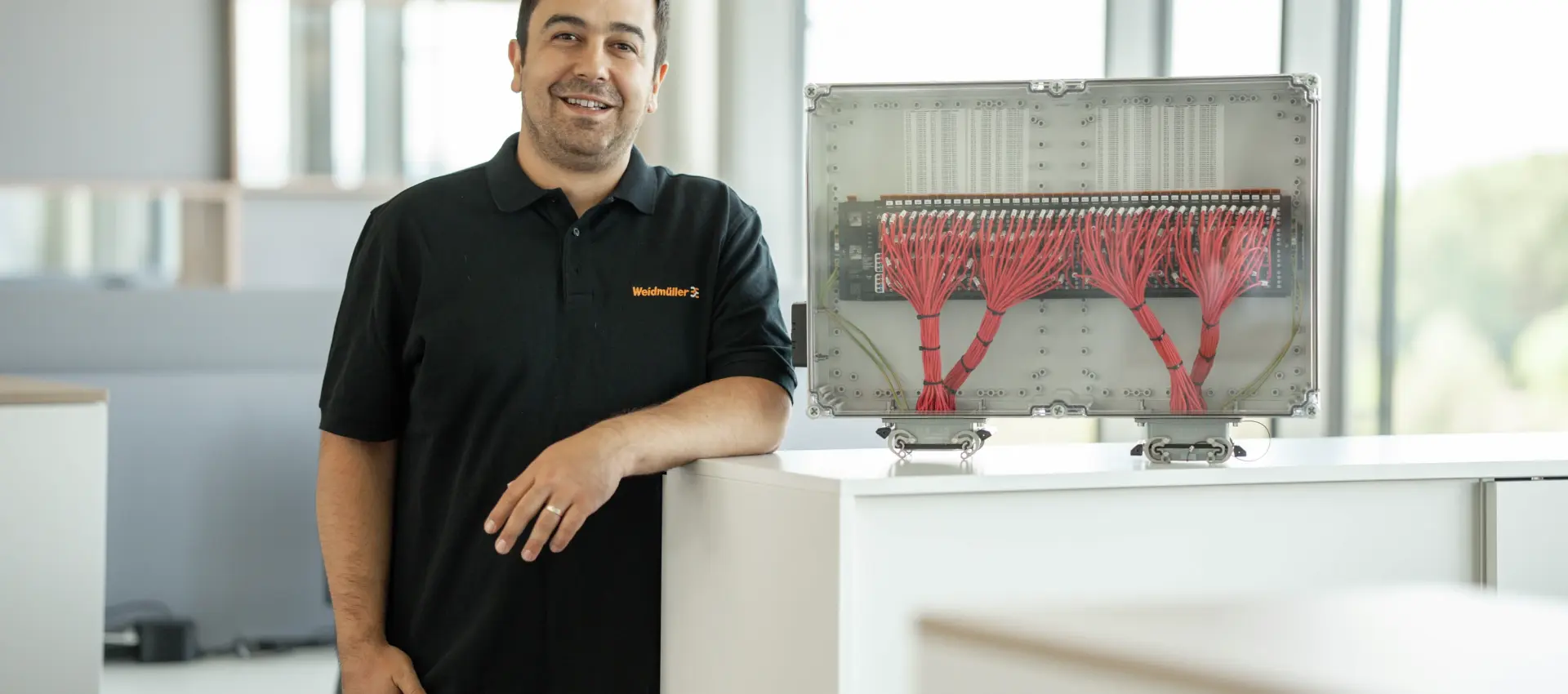 Vacature Field Sales Engineer regio Midden-Nederland (M/V/X)