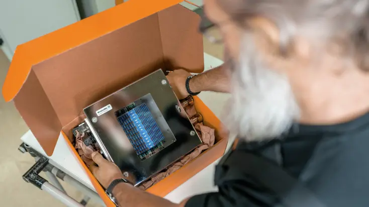 Modified and assembled enclosures