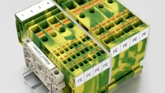 AAP Voltage Distribution Terminals