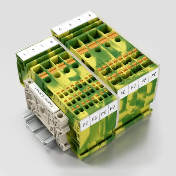 AAP Voltage Distribution Terminals